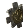 Image 3 : Royal Scots Pipers, and 4th Volunteers Cap Badge Lot