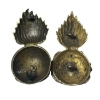 Image 5 : Lot of 2, Royal Scots Fusiliers Officers Badges