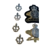 Image 3 : Canadian Military Badge Lot - Royal 22nd Regiment