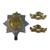 Image 3 : Canadian Military Badge Lot - RCR Royal Canadian Regiment