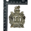 Image 2 : King's Own Scottish Borderers Cap Badge - Victorian Crown