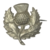 Image 2 : Lot of 4,  Highland Badges 