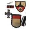 Image 2 : WW1 / WW2 era German Military Lot