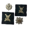 Image 1 : Lot of 4,  Highland Badges 