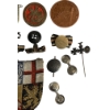 Image 3 : WW1 / WW2 era German Military Lot