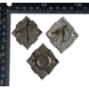 Image 5 : Royal Scots Officers Cap Badge Lot