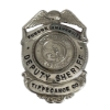 Image 1 : Old Vintage Indiana Purdue University Tippecanoe Co Police Badge