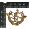 Image 2 : WW1 CEF 90th Battalion (Winnipeg Rifles, Little Black Devils) Cap Badge