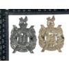 Image 4 : King's Own Scottish Borderers Cap Badge Lot 