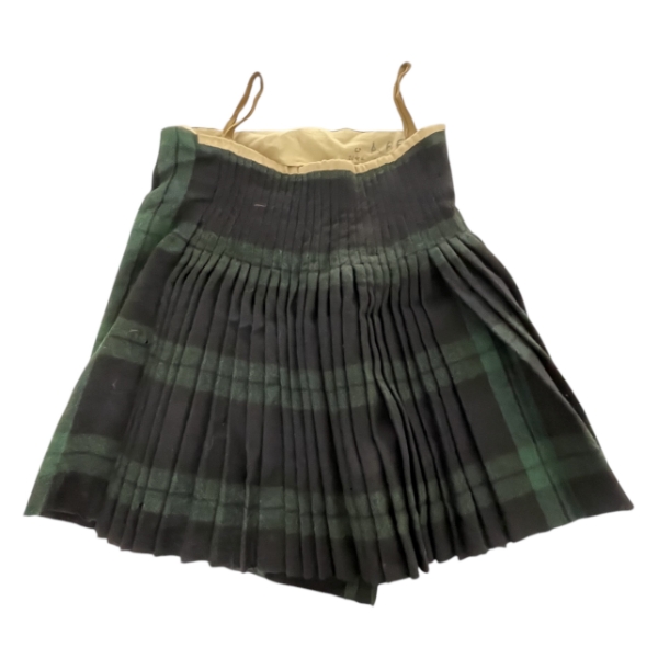 Black Watch Military Kilt