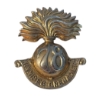 Image 1 : WW1 CEF 78th Battalion (Winnipeg Grenadiers) Cap Badge