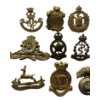 Image 2 : Lot of WW2 era Canadian Military Badges