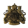 Image 1 : WW1 CEF 200th Battalion (Winnipeg) OFFICERS Cap Badge