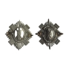 Image 4 : Royal Scots and 5th Volunteers Cap Badge Lot