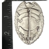 Image 3 : Old Vintage Cicero Indiana Marshal Police Badge