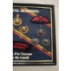 Image 4 : British Royal Marines Badge Display