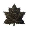 Image 1 : WW1 CEF 27th Battalion (City of Winnipeg) Cap Badge