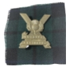 Image 4 : Lot of 4,  Highland Badges 