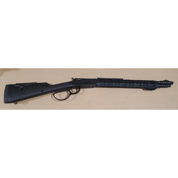 Morisson PRZ44 Lever Action Rifle
