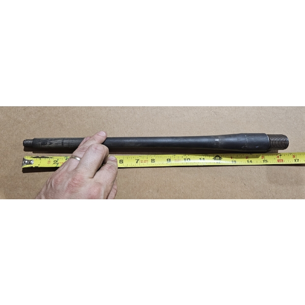Ruger Bolt Gun Barrel