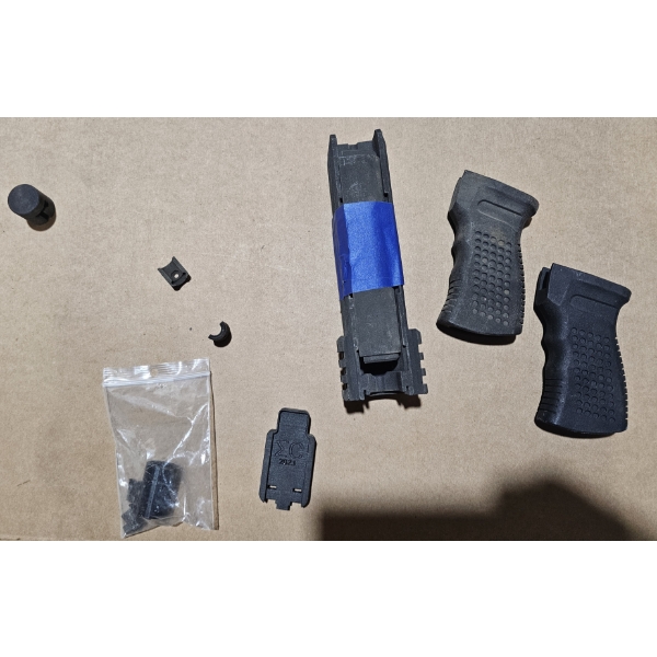 EC 3D Printed AKM/Type 81 Parts 