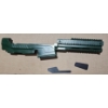 Image 2 : Green SKS Aluminum Chassis (bad paint)