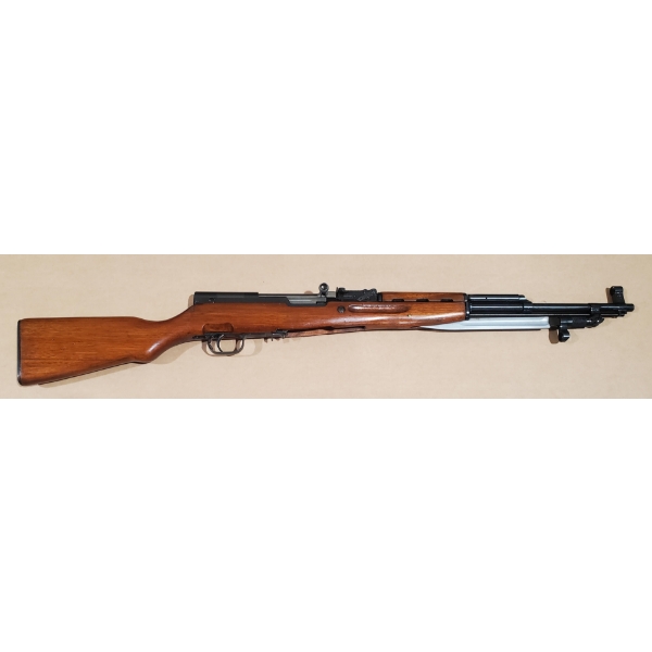 Chinese SKS Milled for TNA Flared Magwell Adapter (stock needs work)