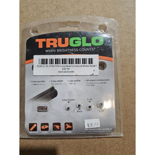 TRUGLO Shotgun Sight Kit