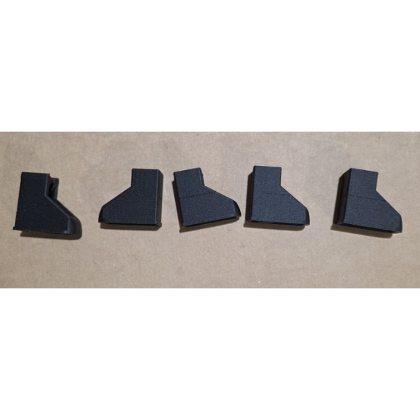5 PACK OF BLEMISHED TNA TM22 MAG LOADERS