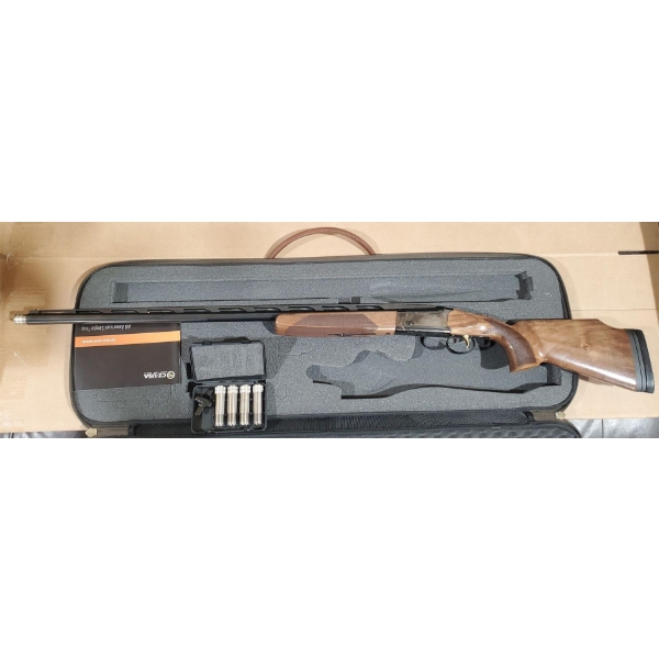 CZ All American Single Trap