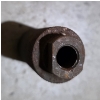 Image 3 : RUSTY FLAMING PIG STYLE MUZZLE BRAKE 