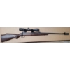 Image 1 : SAVAGE MODEL 110 WITH SCOPE AND MUZZLE BRAKE COMBO