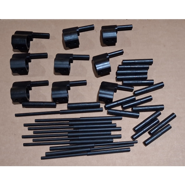 Lot of WK Gas System Parts