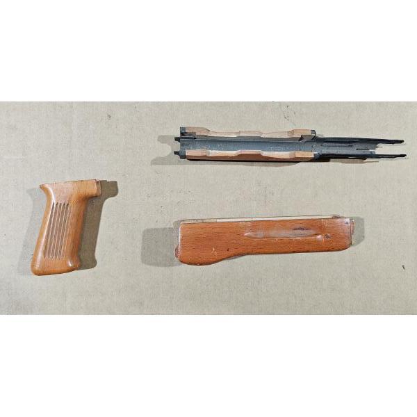 Type 81M Wood Kit
