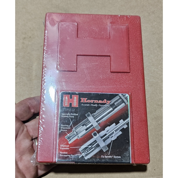 Hornady 5.45x39 Die Set 