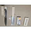 Image 1 : 2 Pack of Make Your Own Knife Kits