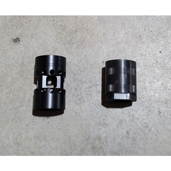 2 pack of Barrel Nuts