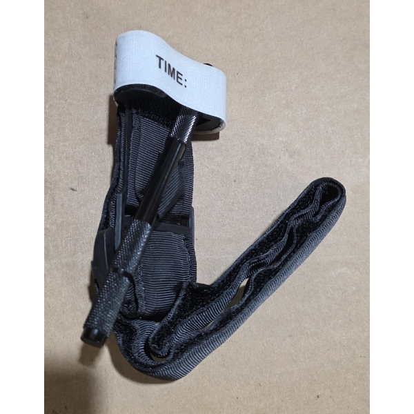 TURNOQUET WITH ALUMINUM BAR