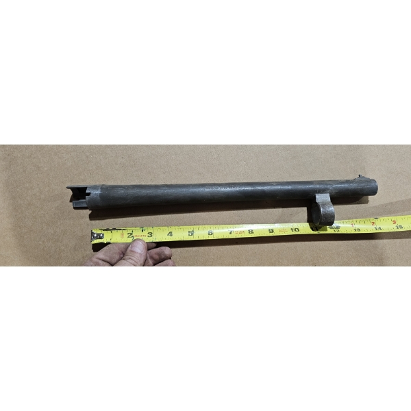 Remington Pump Shotgun Barrel 