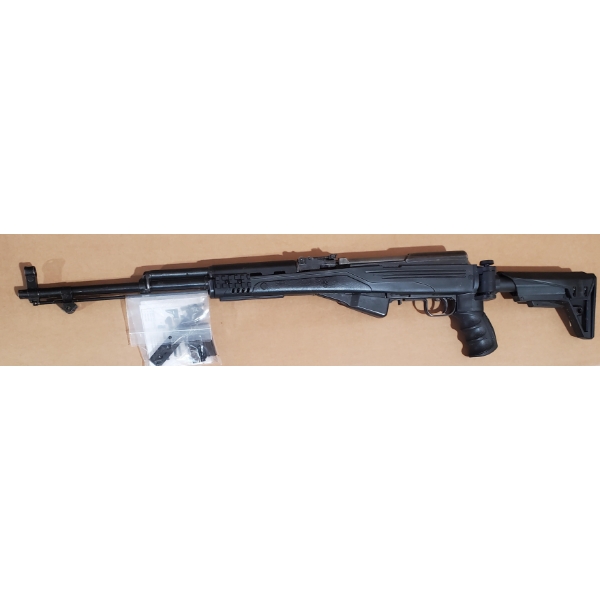 CHINESE SKS IN ATI STOCK