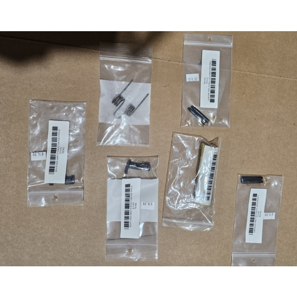 Type 81 Spare Parts 