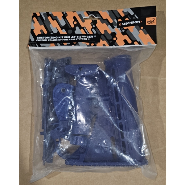 Blue Stock Kit for AR Stinger