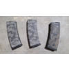 Image 1 : 3 Pack of Laser Etched Camo PMAGs