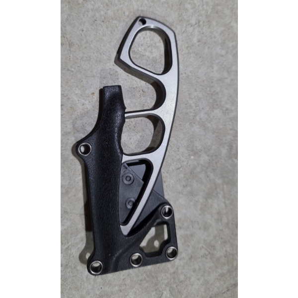 Boker EDC Fixed Blade Knife With Sheath