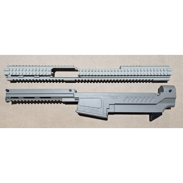 Mismatched Color SKS Aluminum Chassis (FDE-ish)