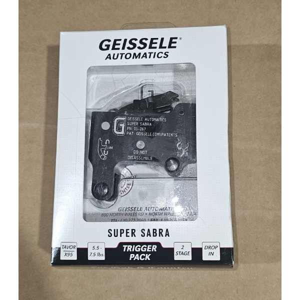 Giessele Super Sabra Trigger 