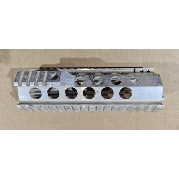 Prototype Handguard (not anodized) 