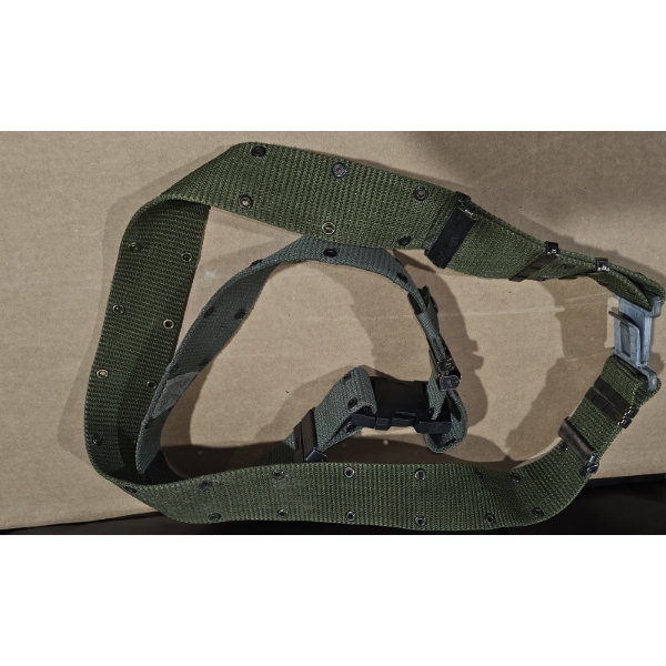 2 pack of webbing belts 