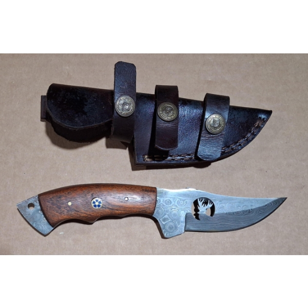Decorative Deer Knife 