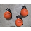 Image 1 : 3 Pack of TAG 67 Airsoft Grenades